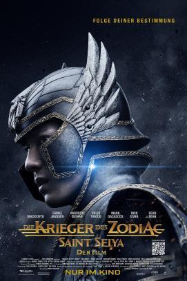 Saint Seiya: Die Krieger des Zodiac - Der Film