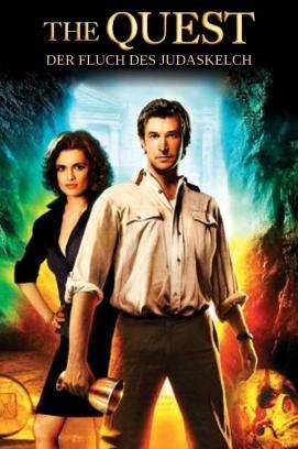 The Quest - Der Fluch des Judaskelch
