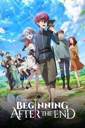 The Beginning After the End - Staffel 1 *Subbed*