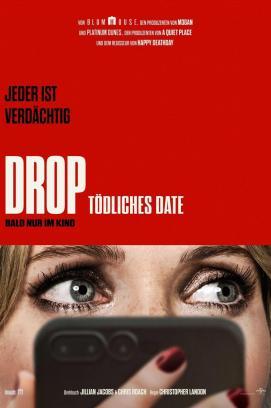 Drop - Tödliches Date *Gute Qualität*