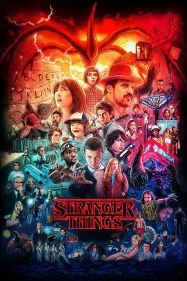 Stranger Things - Staffel 3