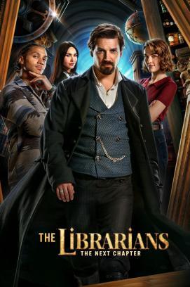 The Librarians: The Next Chapter - Staffel 1 *English*