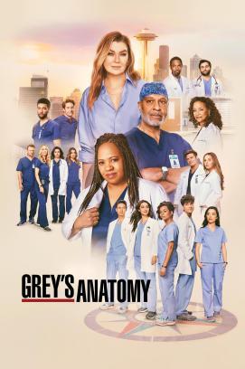 Grey's Anatomy - Die jungen Ärzte - Staffel 21