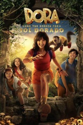 Dora auf der Suche nach Sol Dorado