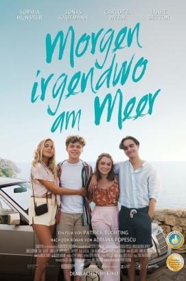 Morgen irgendwo am Meer