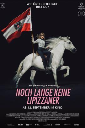 Noch lange keine Lipizzaner