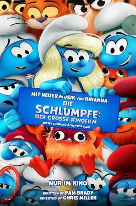 Die Schlümpfe: Der große Kinofilm