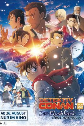 Detektiv Conan Film 28: Der Flashback des Einäugigen