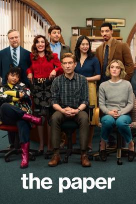 The Paper - Staffel 1