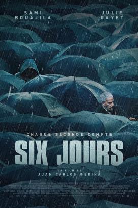 Six Days - 6 Tage Zeit