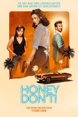 Honey Don't!