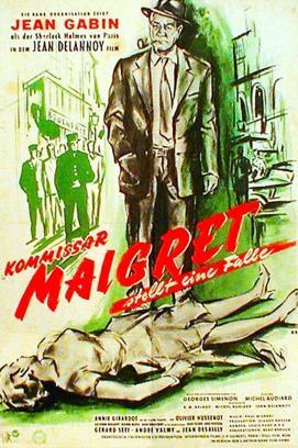 Kommissar Maigret stellt eine Falle