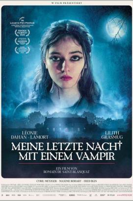 Meine letzte Nacht mit einem Vampir *Subbed*