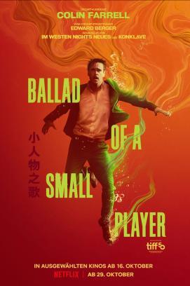 Ballad of a Small Player