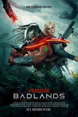Predator: Badlands