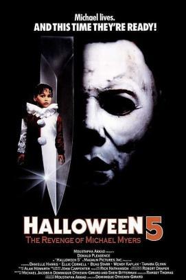 Halloween 5 - Die Rache des Michael Myers