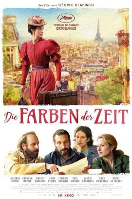 Die Farben der Zeit
