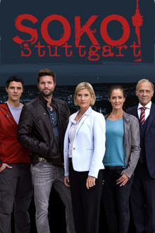 SOKO Stuttgart - Staffel 17