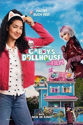 Gabby's Dollhouse: Der Film