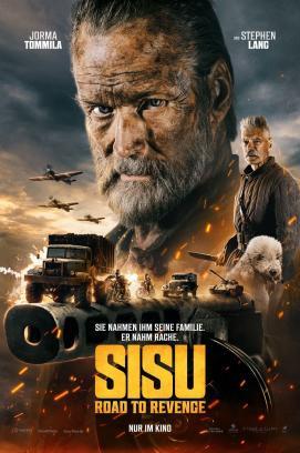Sisu: Road to Revenge