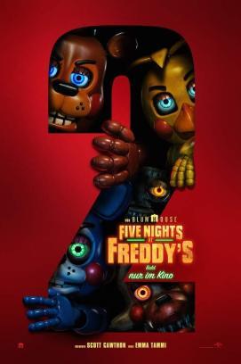 Five Nights at Freddy's 2