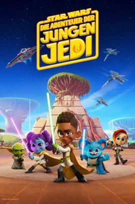 Star Wars: Die Abenteuer der jungen Jedi - Staffel 3