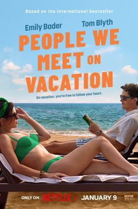 People We Meet on Vacation