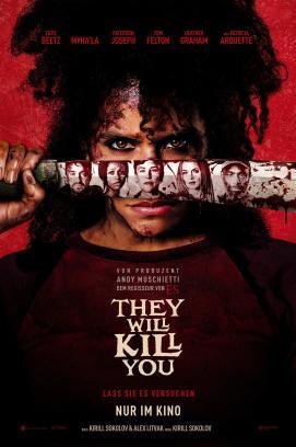 They Will Kill You