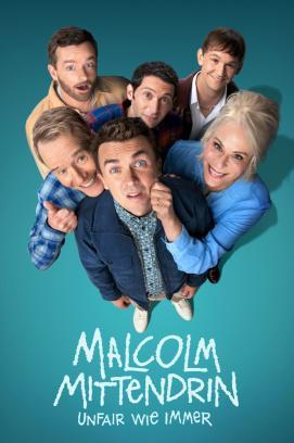 Malcolm Mittendrin: Unfair wie immer - Staffel 1