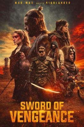 Sword of Vengeance