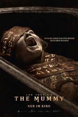 Lee Cronin's The Mummy