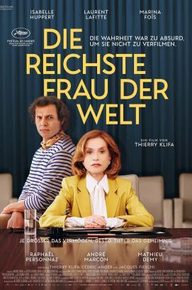 Die reichste Frau der Welt