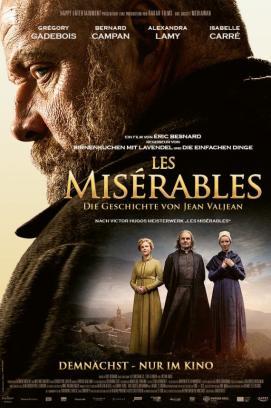 Les Misérables - Die Geschichte von Jean Valjean