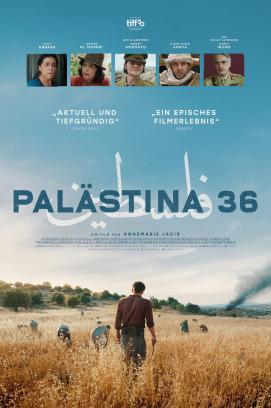 Palästina 36