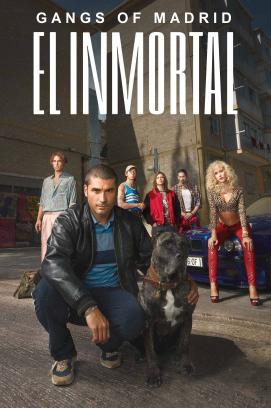 Gangs of Madrid - El Inmortal - Staffel 3