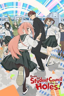 Even the Student Council Has Its Holes! - Staffel 1 *Subbed*