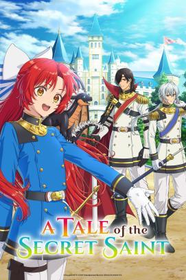 A Tale of the Secret Saint - Staffel 1 *Subbed*