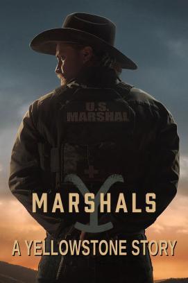Marshals - A Yellowstone Story - Staffel 2