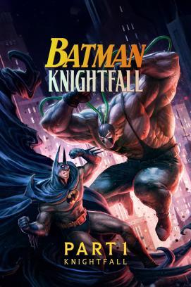 Batman: Knightfall Part 1: Knightfall *English*