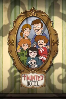 Haunted Hotel - Staffel 2