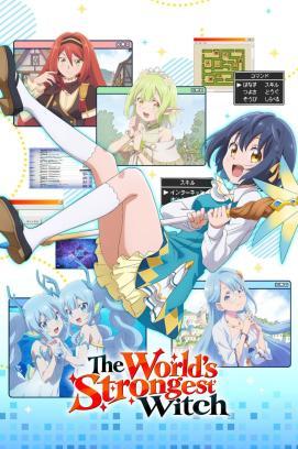 The World's Strongest Witch - Staffel 1 *Subbed*