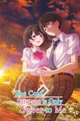 The Cold Sato-san is Only Sweet to Me - Staffel 1 *Subbed*