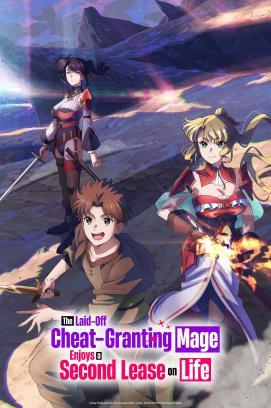 The Laid-Off Cheat-Granting Mage Enjoys a Second Lease on Life - Staffel 1 *Subbed*
